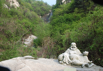 二郎山风景区第 13 张图片