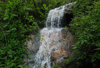二郎山风景区第 15 张图片