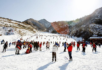 金象山滑雪场第 2 张图片
