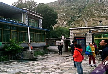 维巴村藏式民俗乡第 6 张图片