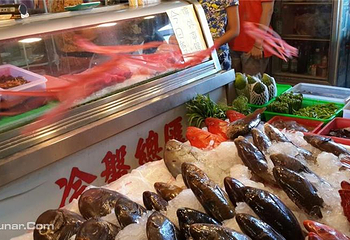 后壁湖海鲜市场（后壁湖渔会）第 1 张图片