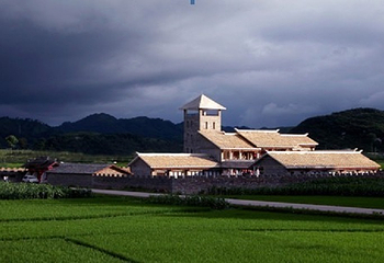 云峰屯堡景区第 12 张图片