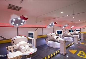 ROBOT KITTY未来乐园第 1 张图片