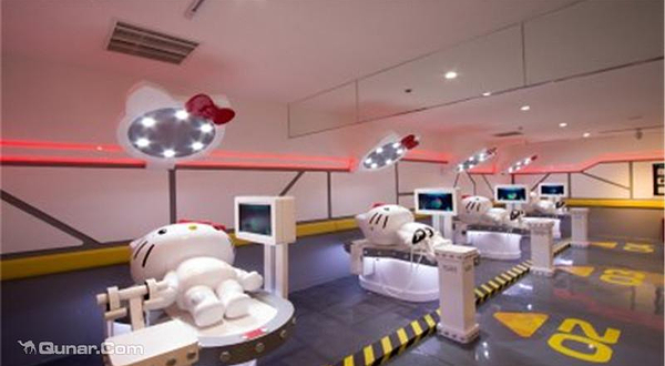 ROBOT KITTY未来乐园