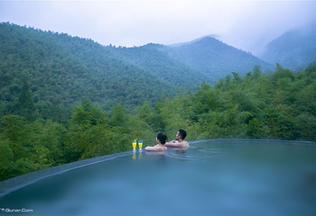 天目湖御水温泉第 44 张图片