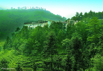 红珠山森林温泉第 14 张图片
