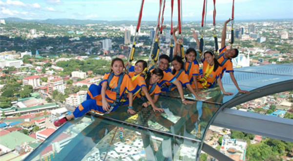 天空冒险（Sky Experience Adventure）