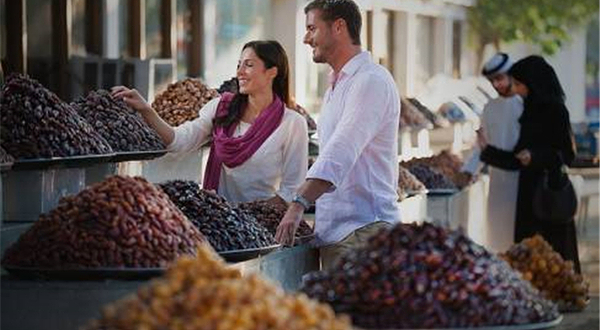阿布扎比露天市场