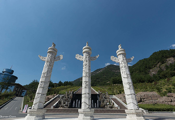 黄山浩瀚天下·丰大温泉第 5 张图片