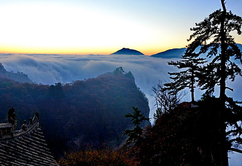 崆峒山第 25 张图片