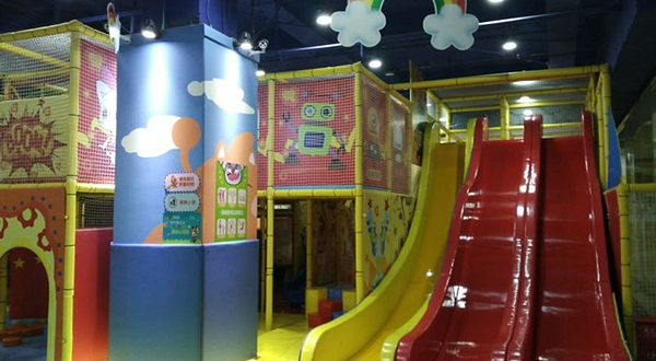 大连经开万达宝贝王