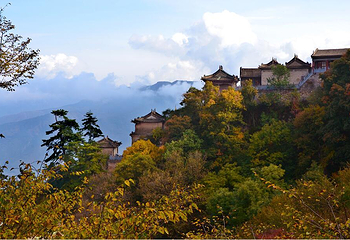 崆峒山第 67 张图片
