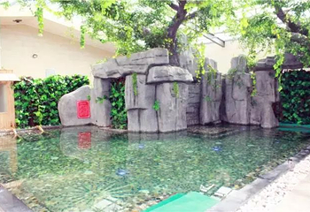 南山富海温泉生态园第 6 张图片