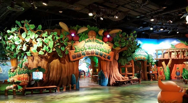 Planet J冒险王国主题公园