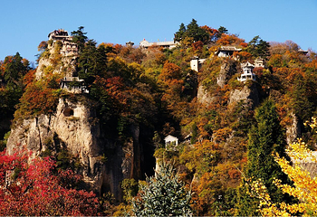 崆峒山第 37 张图片