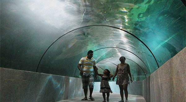 长滩岛探索隧道（Discovery Tunnel in Boracay）