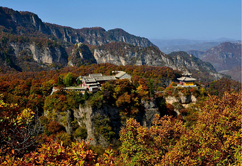 崆峒山第 49 张图片