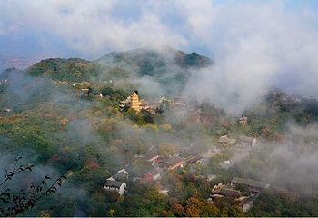 崆峒山第 30 张图片