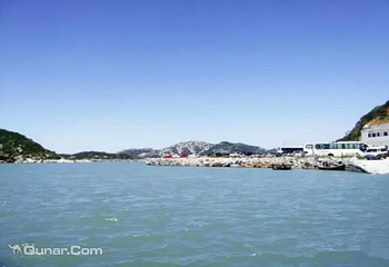 平潭帆船蓝色风帆之旅第 1 张图片