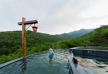 天目湖御水温泉第 34 张图片