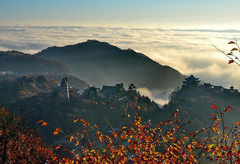 崆峒山第 34 张图片