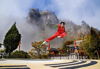 崆峒山第 52 张图片