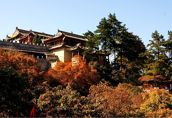 崆峒山第 35 张图片