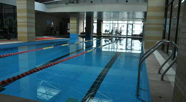 帝豪世纪游泳健身