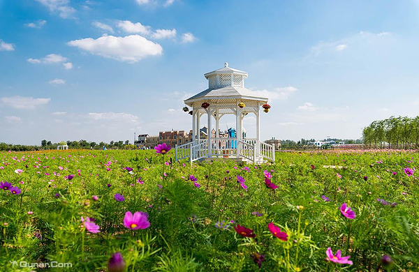 临沂龙园休闲度假农庄-大门票