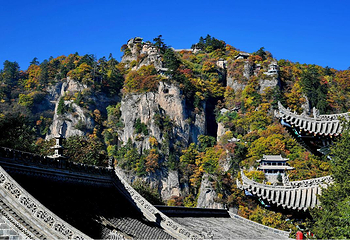 崆峒山第 31 张图片