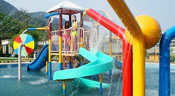 江西西海动感乐园