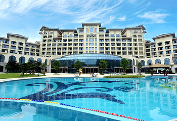 明月山维景国际温泉第 31 张图片