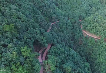 大余丫山旅游度假区第 4 张图片