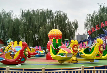 洛阳亚龙湾恐龙园第 4 张图片