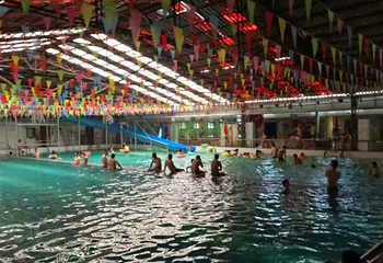 天地源温泉休闲养生会所第 3 张图片