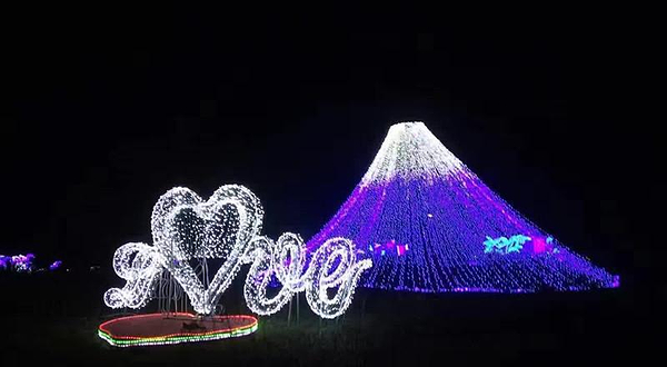 梁子湖蓝波湾庄园