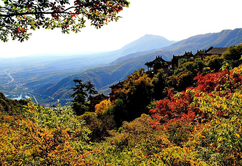 崆峒山第 42 张图片
