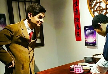 福州真像蜡像馆第 11 张图片