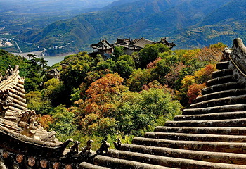 崆峒山第 40 张图片