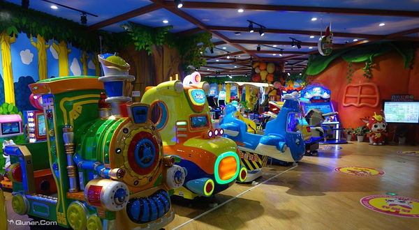 延吉万达宝贝王