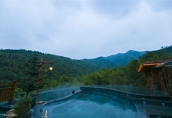 天目湖御水温泉第 17 张图片