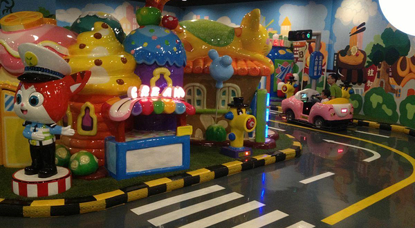 营口万达宝贝王