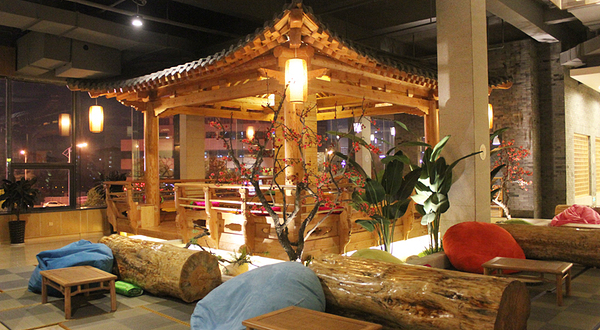 南通水善汇休闲酒店