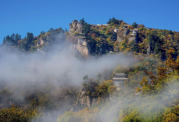 崆峒山第 57 张图片