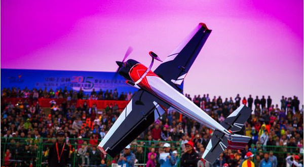 浙江安吉航空嘉年华