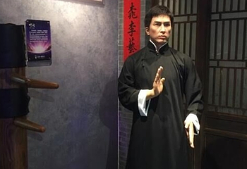 福州真像蜡像馆第 9 张图片