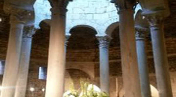 赫罗纳阿拉伯浴室