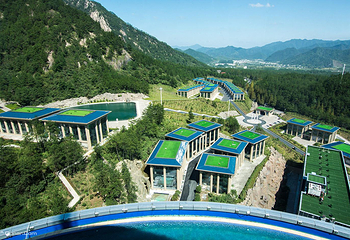 黄山浩瀚天下·丰大温泉第 16 张图片