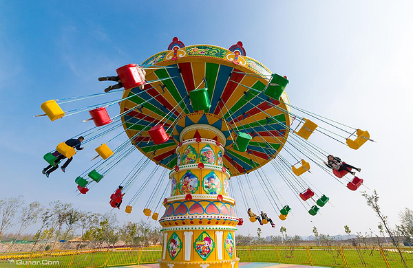 临沂龙园休闲度假农庄-大门票