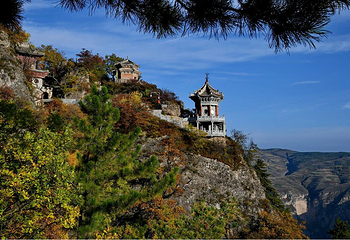 崆峒山第 41 张图片